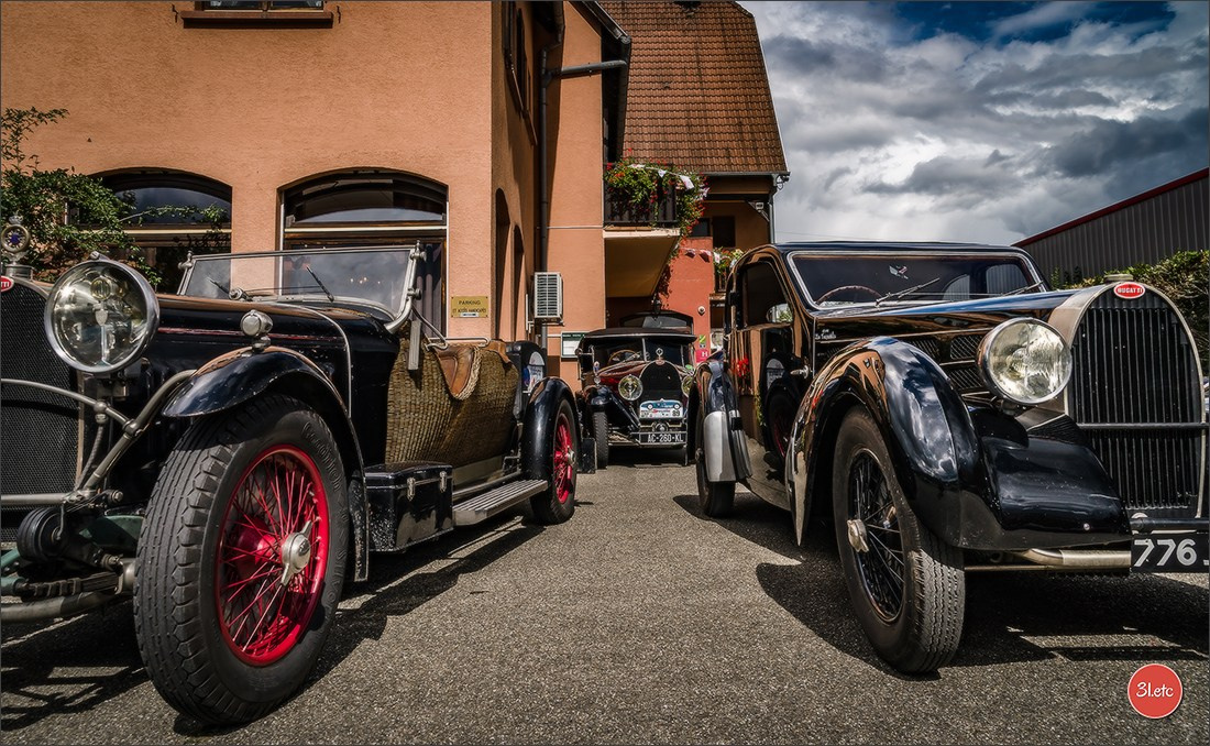 Le festival Bugatti à Molsheim – 2017. Photographe à Strasbourg | Portraits, Studio, Enfants, Événements