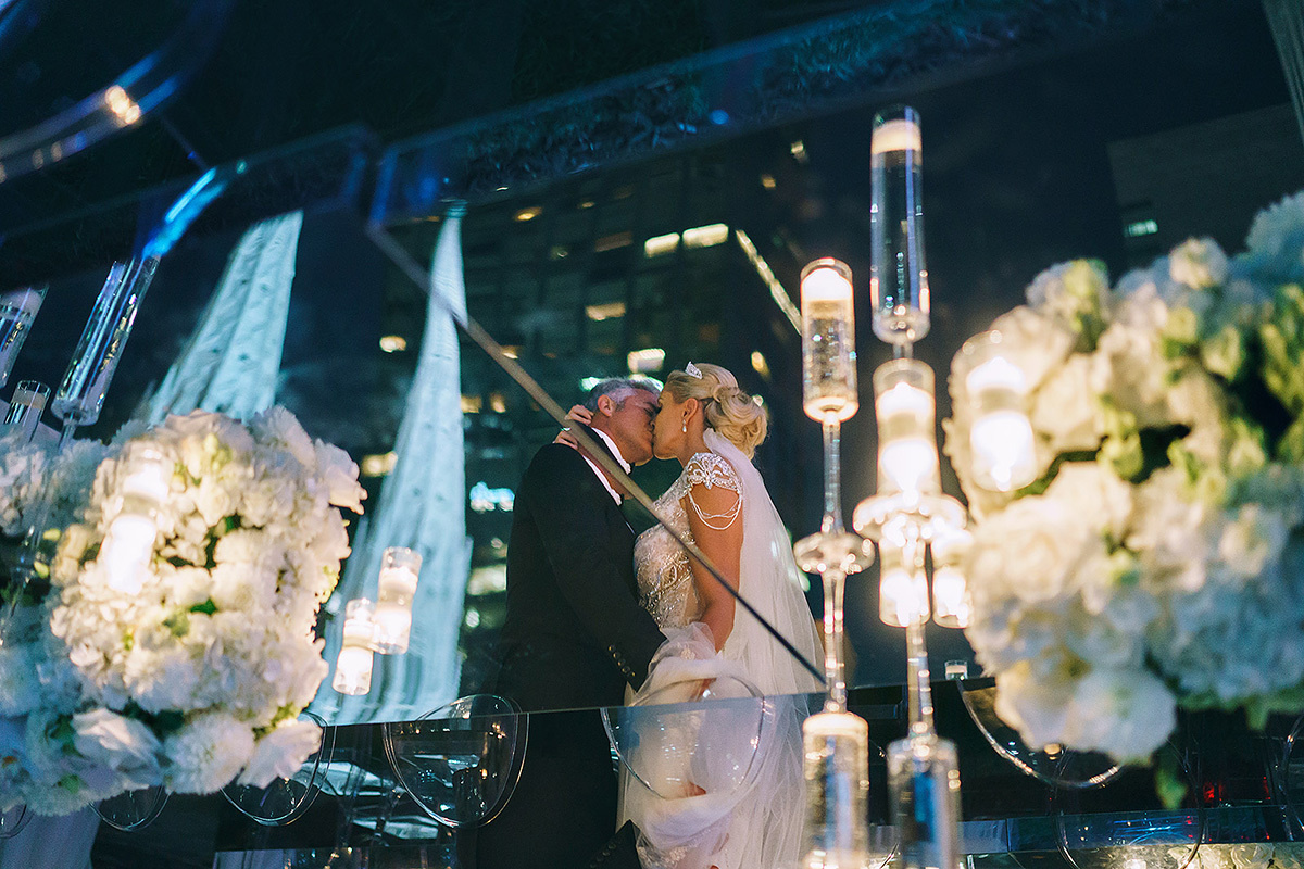Evan & Hensi — 620 5th Ave Garden Loft And Rooftop. Emin Kuliyev — Award-Winning Wedding Photojournalist NYC & USA | Best Wedding Photographer Known for Candid, Timeless Moments