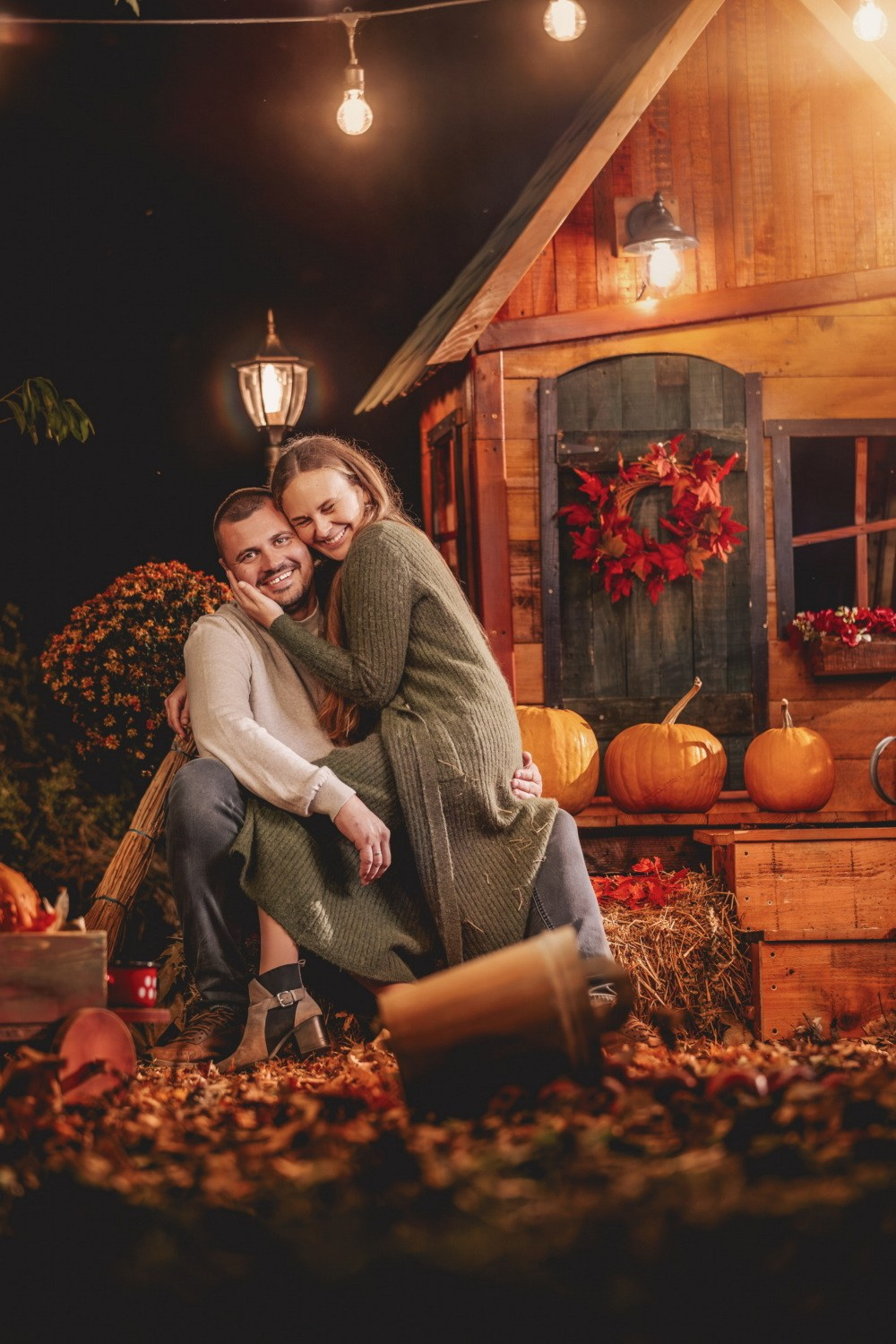 JESENJE FOTOGRAFISANJE. Fotografi iz Backog Petrovca David i Andrea Stojanovic