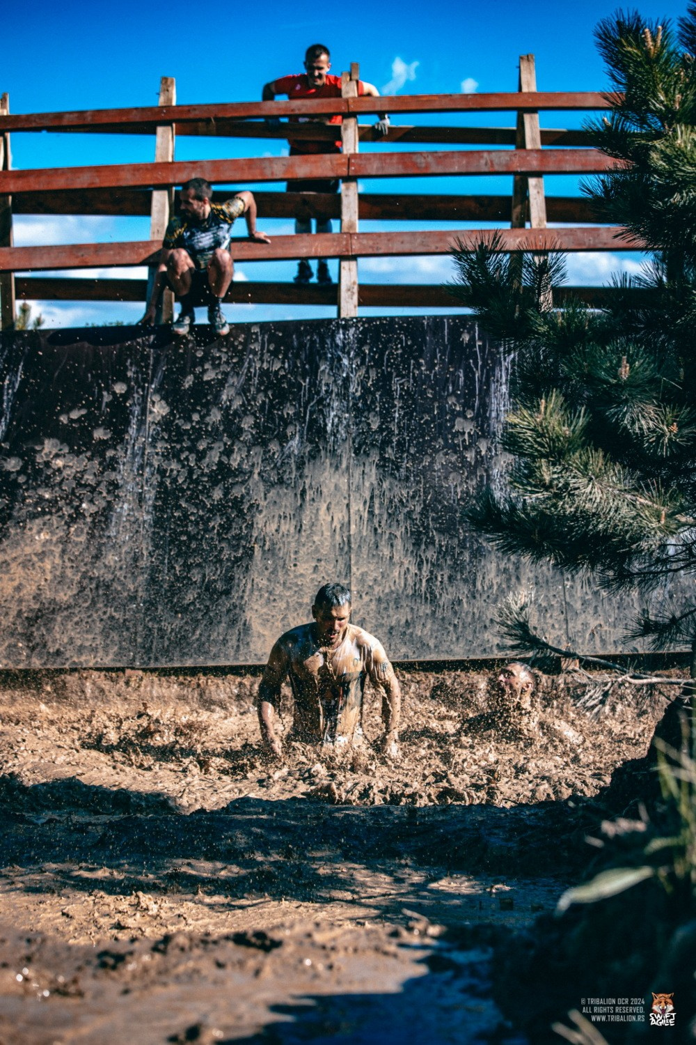 SPORT. Fotografi iz Backog Petrovca David i Andrea Stojanovic