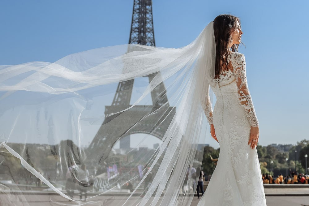 Celtic wedding in Paris. Photographe à Paris