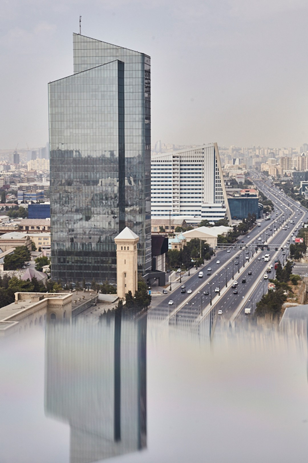 Interior / Exterior. Photographer in Baku Kamran Enceladus