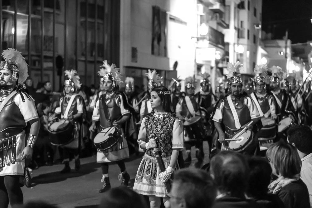 Procesión de la Semana Santa, Orihuela. Alba del Norte Studio