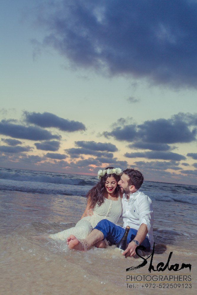 Stella & Elijahu. Wedding and events photographers Studio Shalom