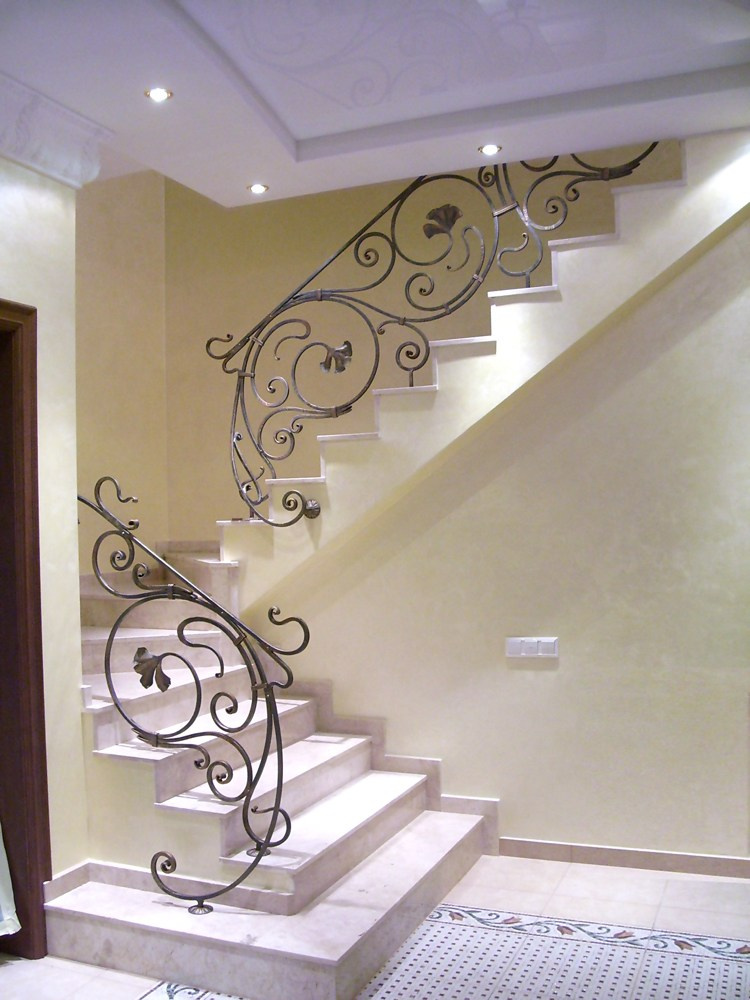 Коммерческие проекты Марии Тарлецкой. Скульптор кузнец Мария Тарлецкая