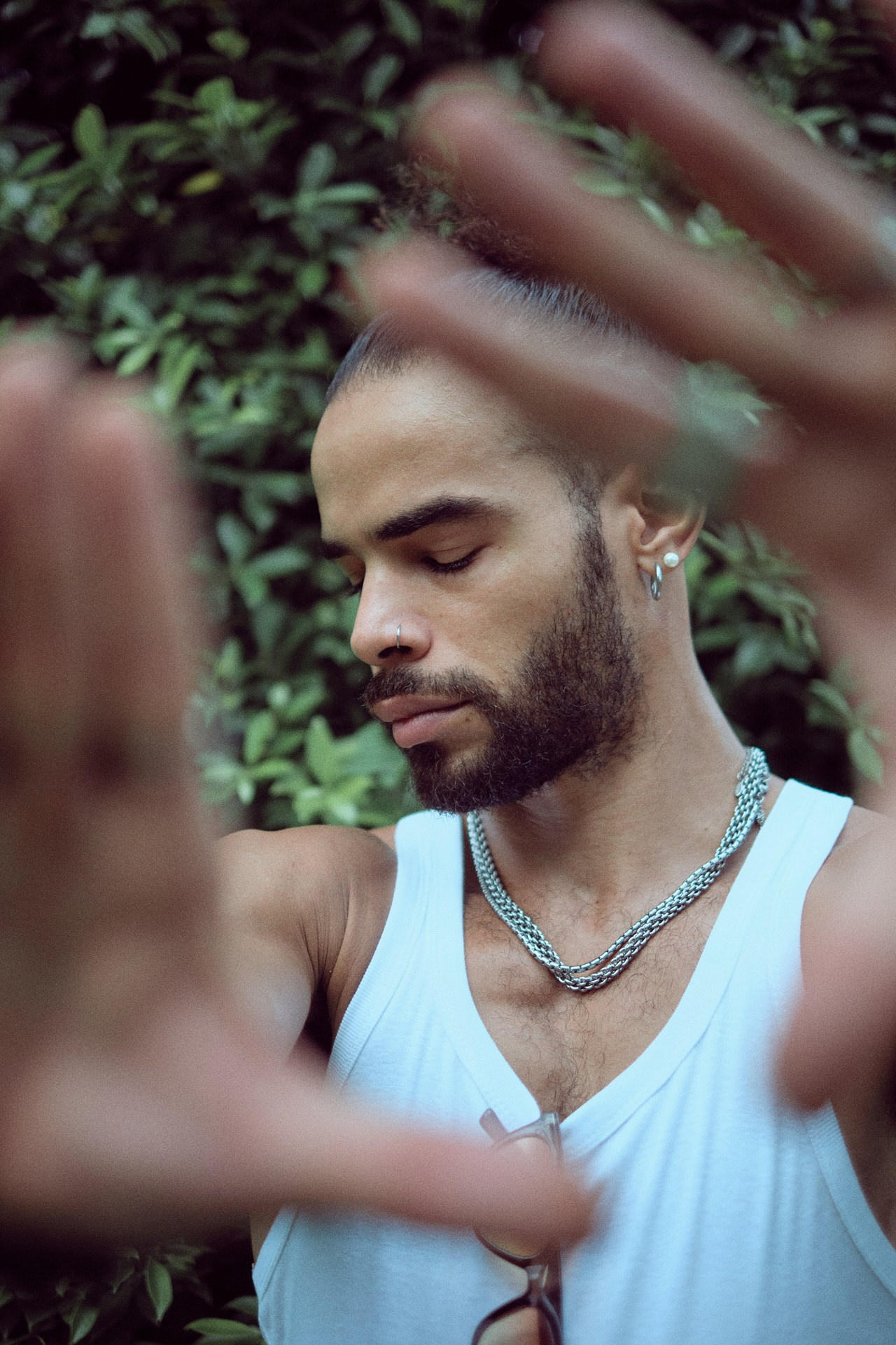 Petr Nabutov. Portrait photography, Cambodia