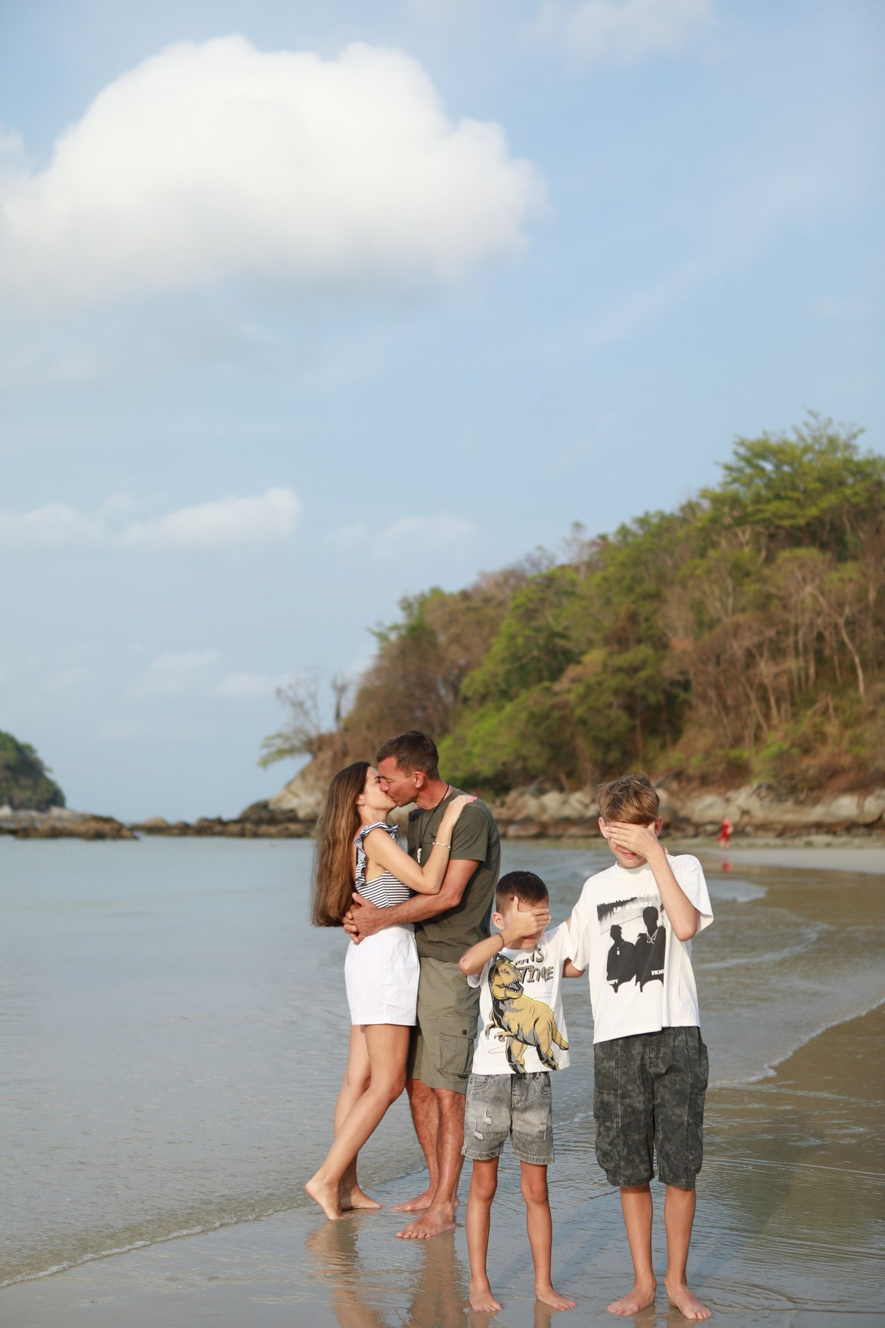 Отзывы. Фотограф Пхукет Таиланд Anna Eker