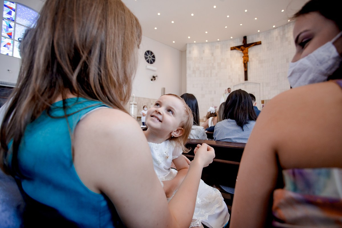 Batizado da Sofia. Fotógrafa de Eventos em São Paulo e Sorocaba Kika Damasceno
