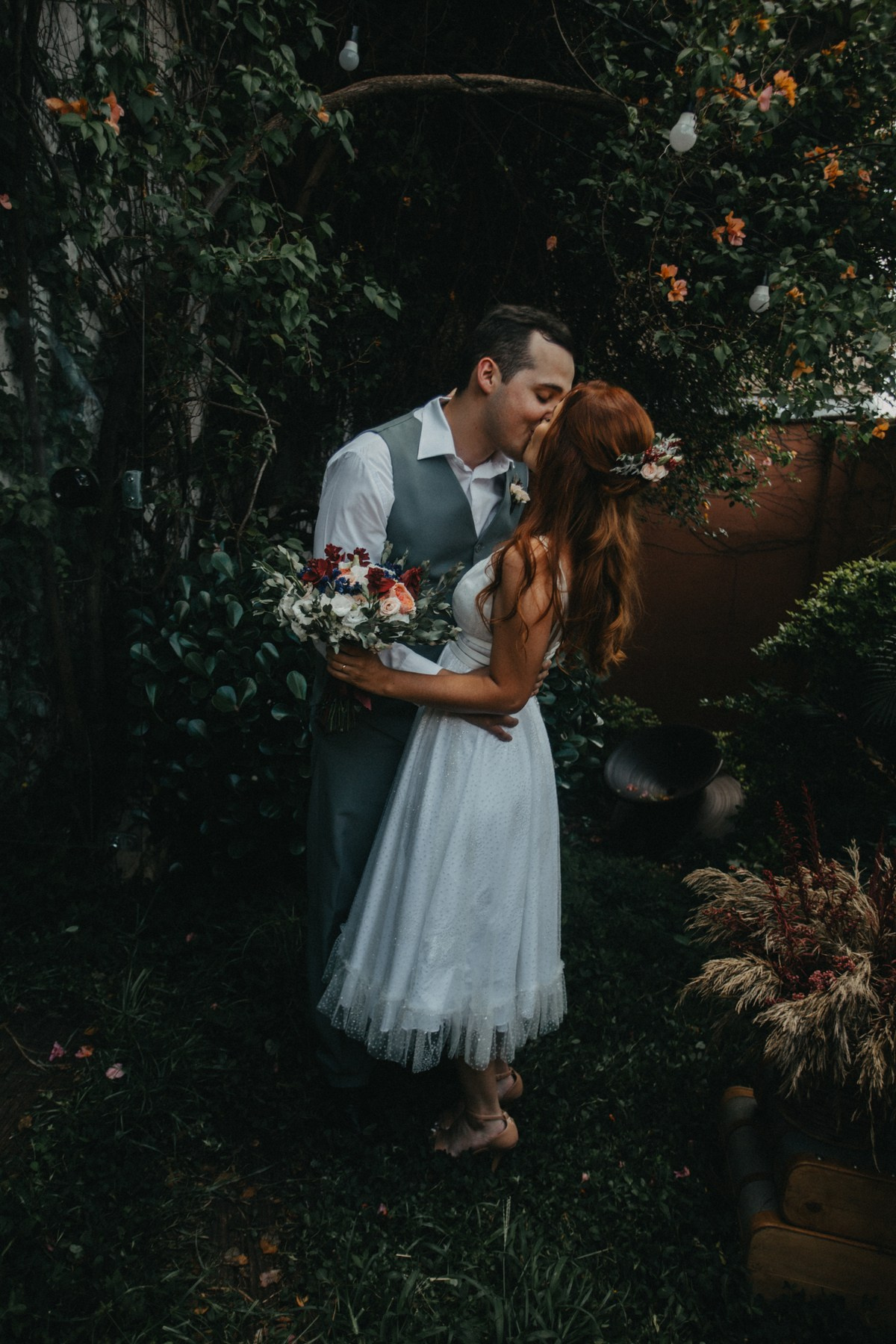 Casamento - Lucas e Gabi. Fotógrafa de Eventos em São Paulo e Sorocaba Kika Damasceno