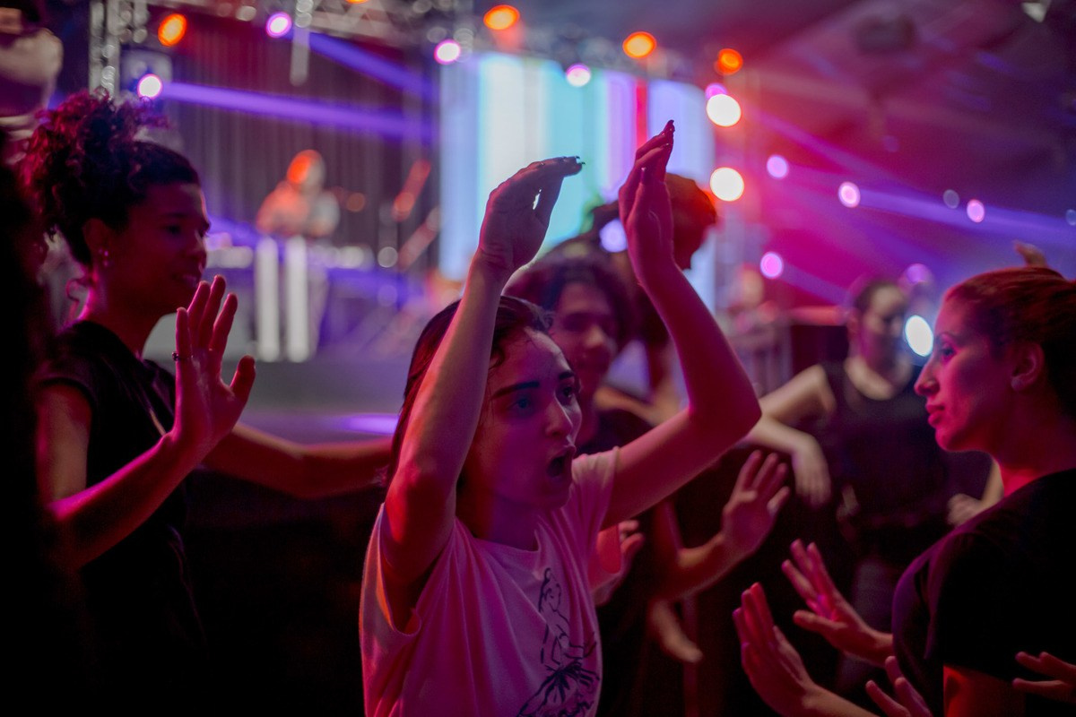 ASU Tour RJ. Fotógrafa de Eventos em São Paulo e Sorocaba Kika Damasceno