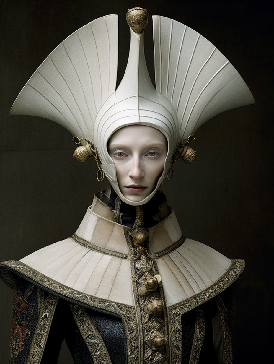 Ai Portraits. Alireza Sahebi Photographer