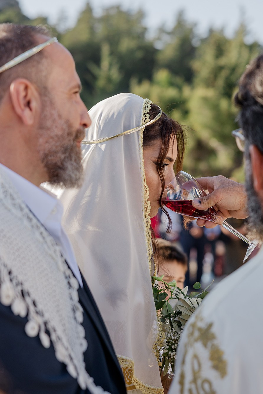 Traditional Greek Wedding