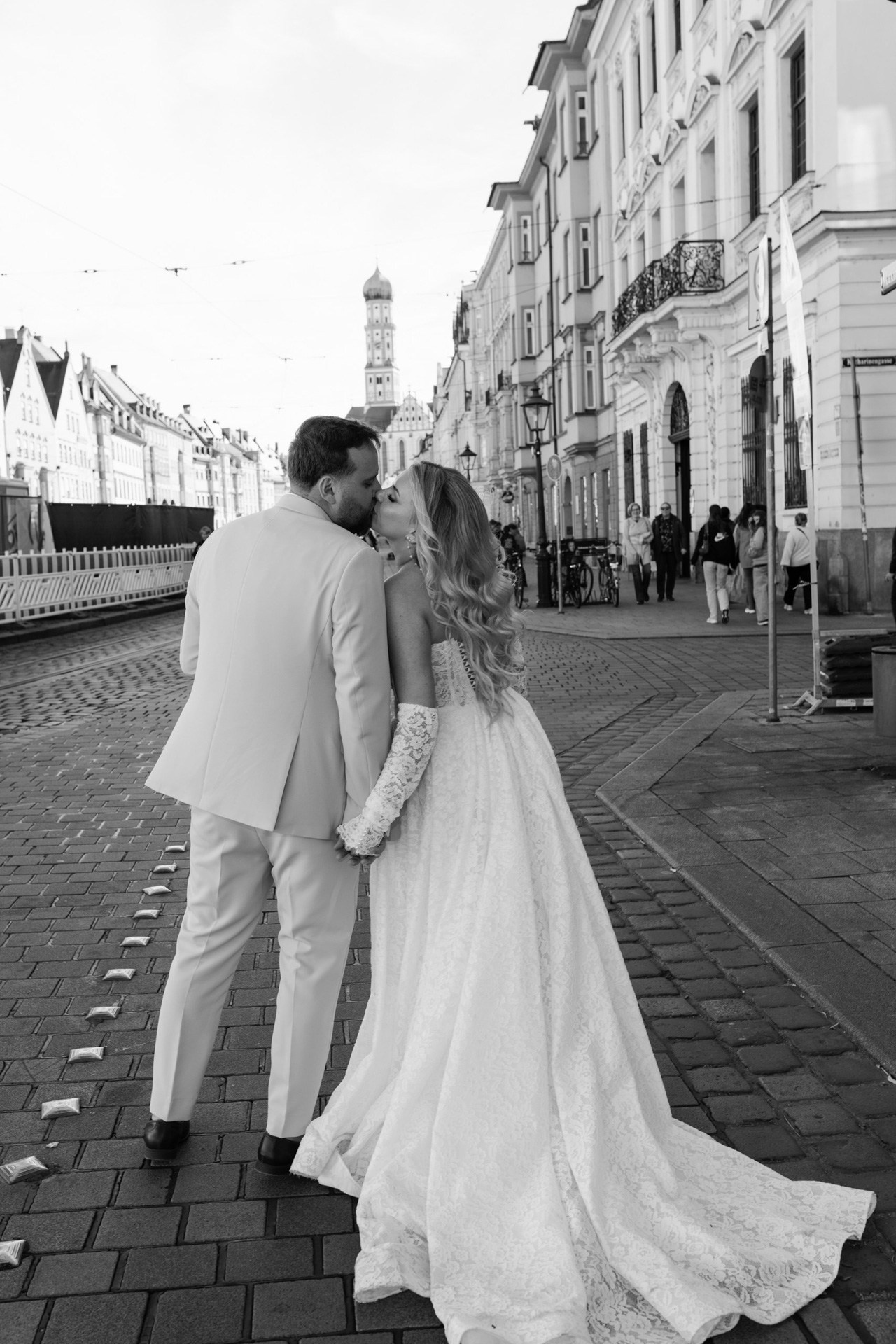 Hochzeitsfotograf Schaezlerpalais Augsburg | Anna Saribekyan