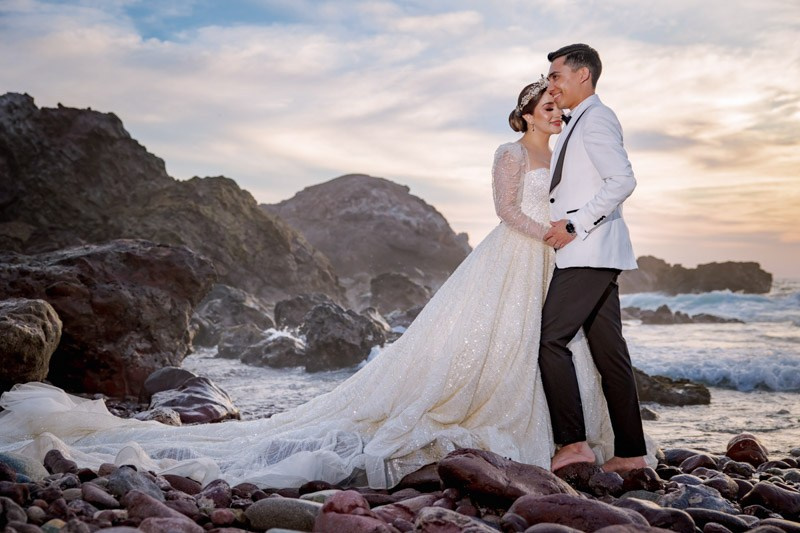 A + A. Luis Astorga - Fotografo de Bodas