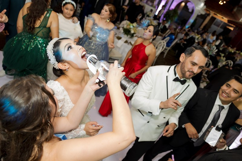 M + A. Luis Astorga - Fotografo de Bodas