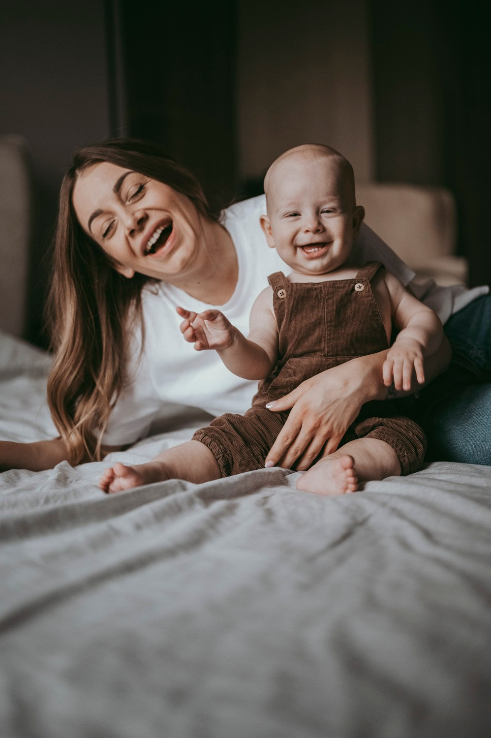 Dusan, Tanja i Luka / porodicno fotografisanje kod kuce. Deciji i porodicni fotograf u Beogradu Oksana Skendzic