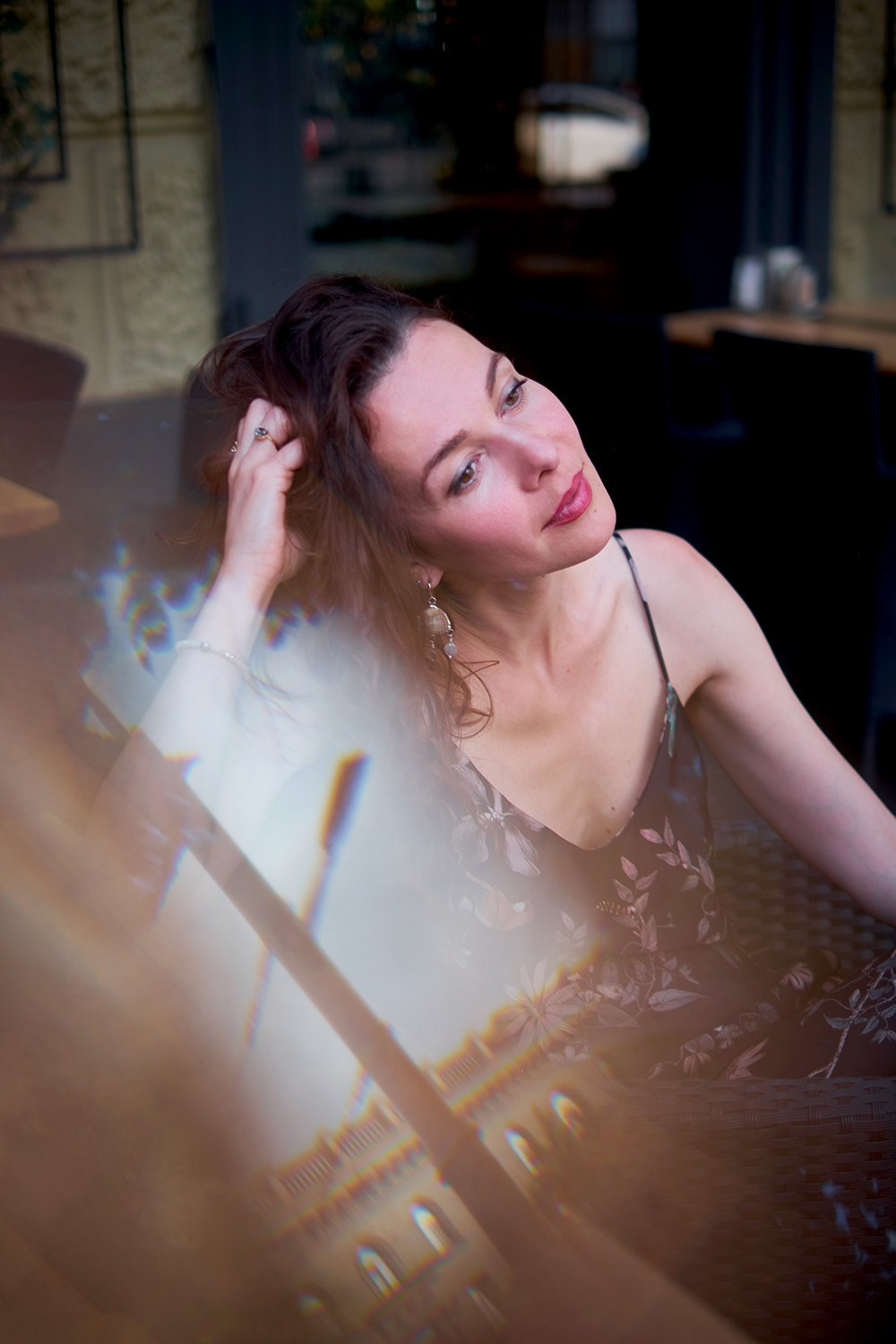 Portrait. Фотограф Катерина Рыбалёва, Портрет. Семья, Материнство