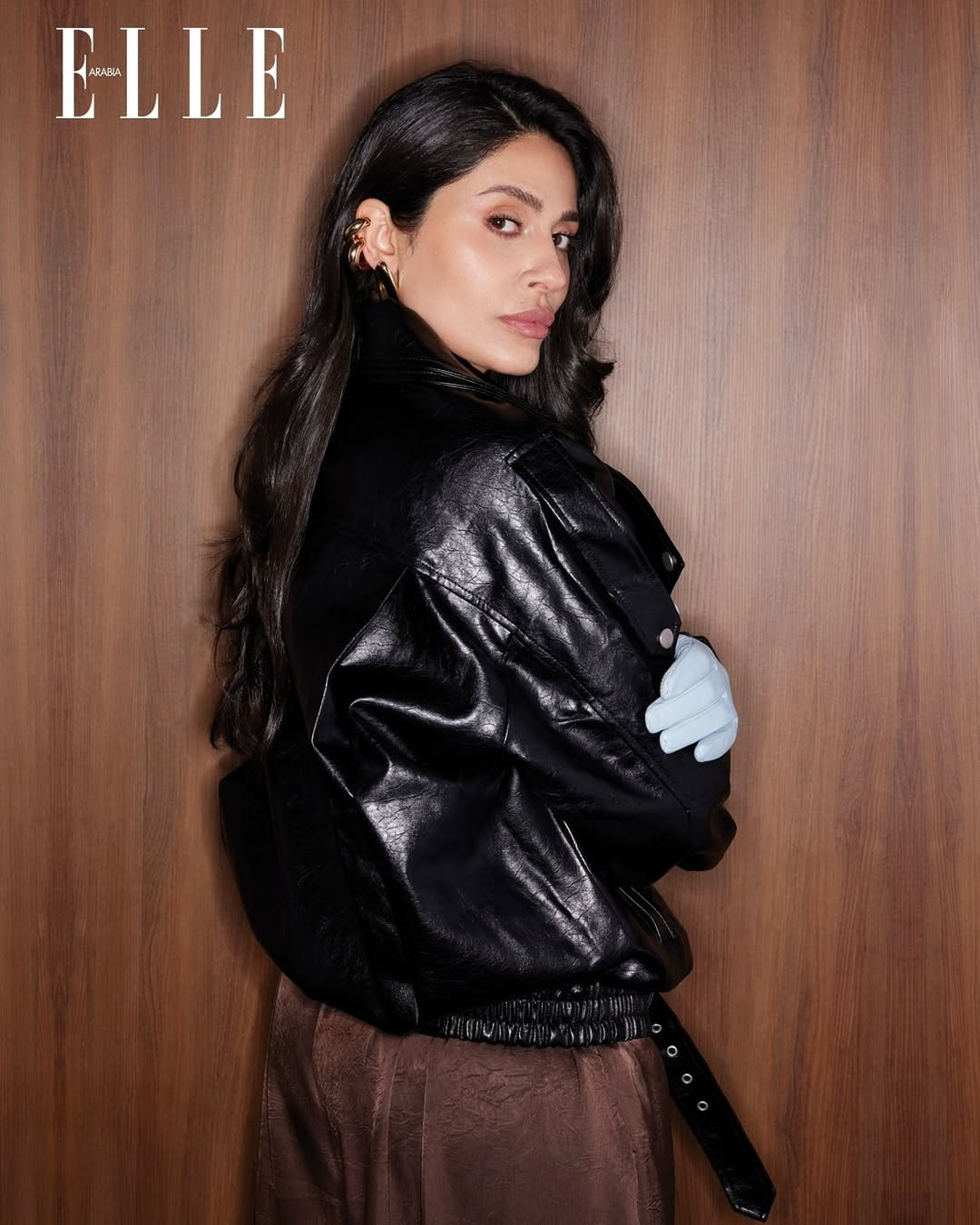 Elle Arabia. Alina Efimova — Retoucher (Beauty, fashion and product)