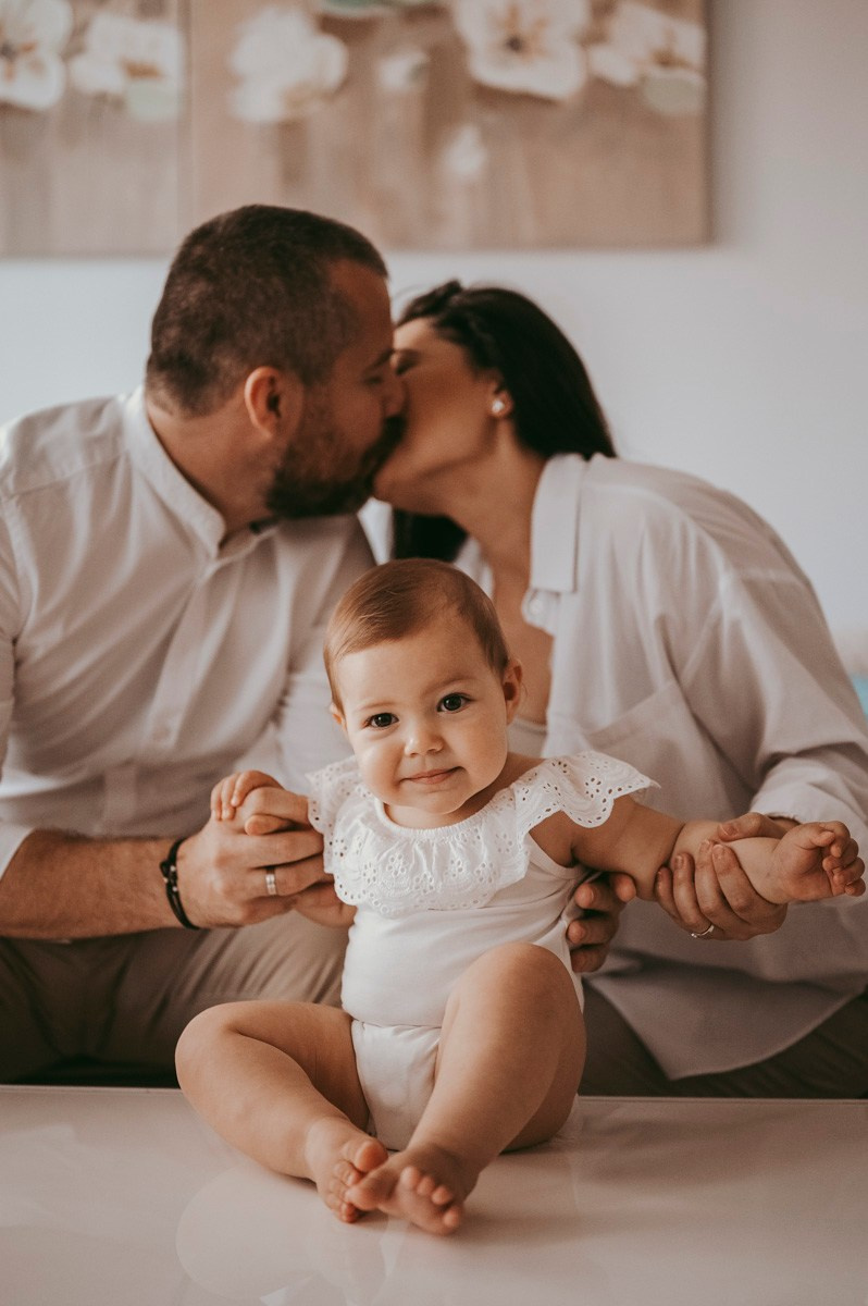 Nastjin 1. rodjendan. Deciji i porodicni fotograf u Beogradu Oksana Skendzic