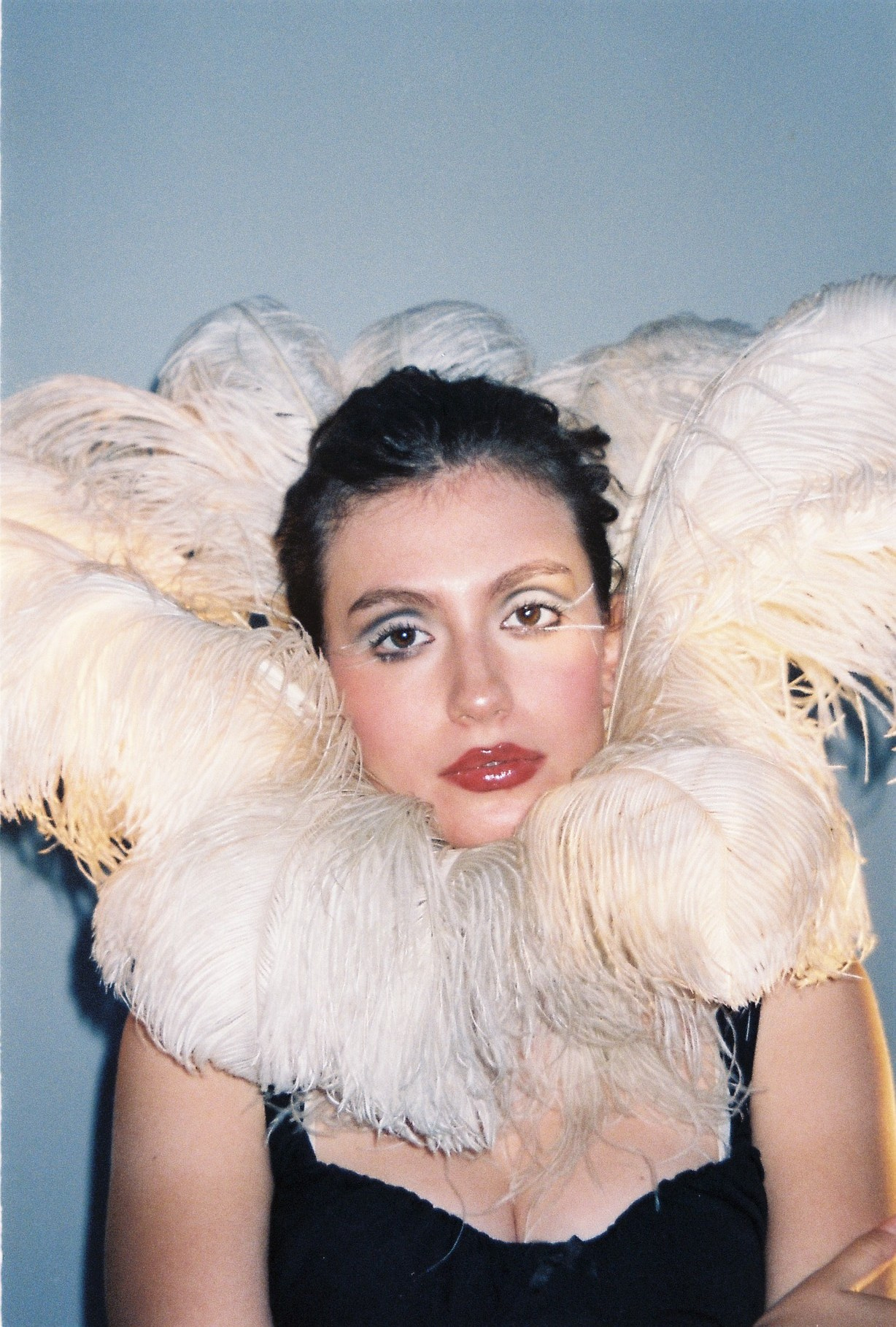 PORTRAIT. DEYA BELTRAN Maquilladora, fotógrafa y vídeos