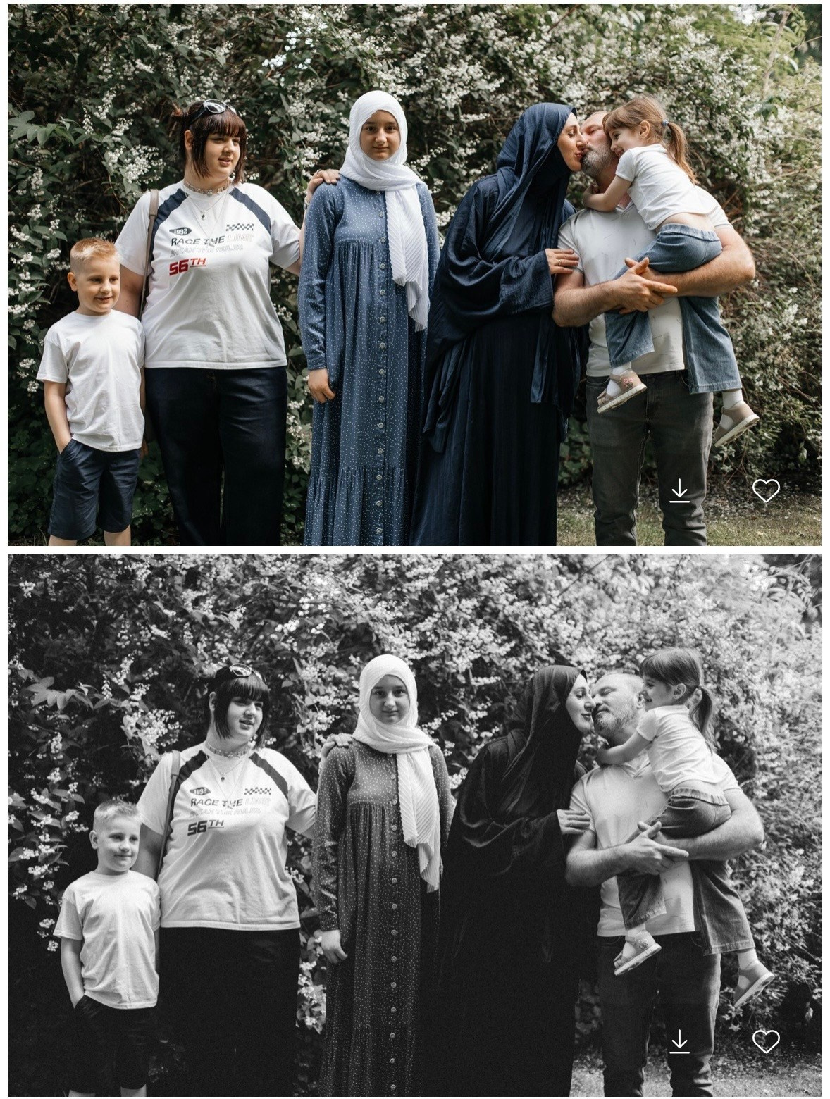 Наша большая семья ❤️. PHOTOgrapher Germany MARBURG