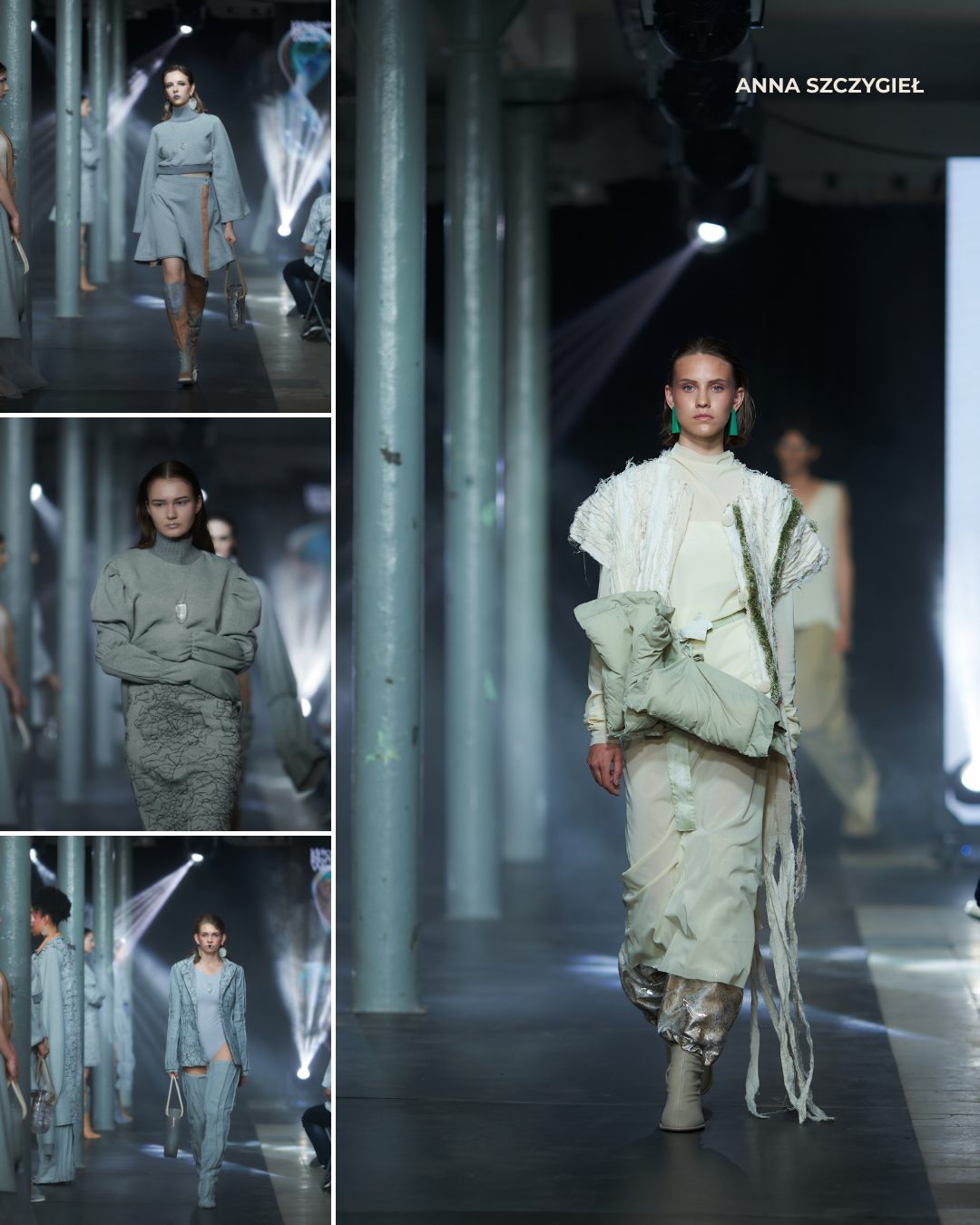 Reportaż. Julia Abramova ARTISTICPUNKS