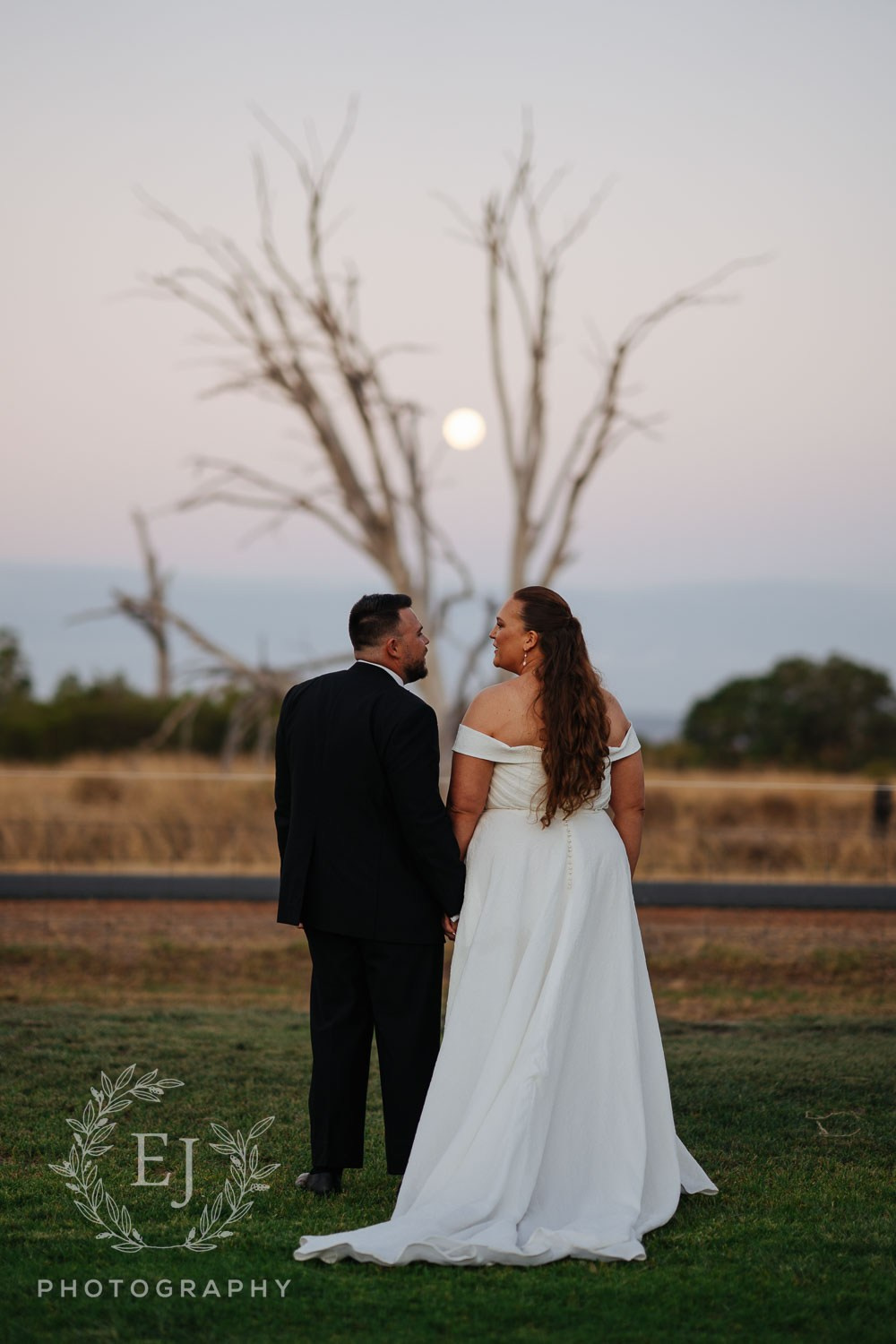 Casey & Brad — The Barn, Hopeland. Emma Joy Photography