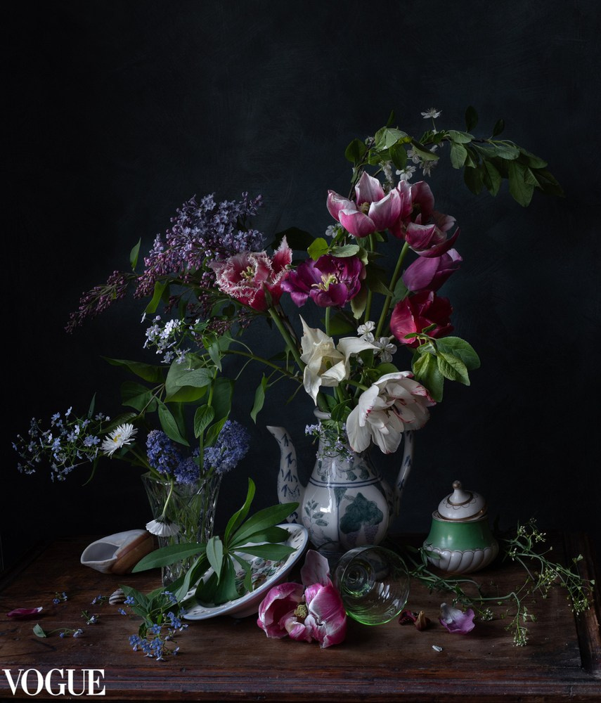 Суть фотографии в стиле изобразительного искусства