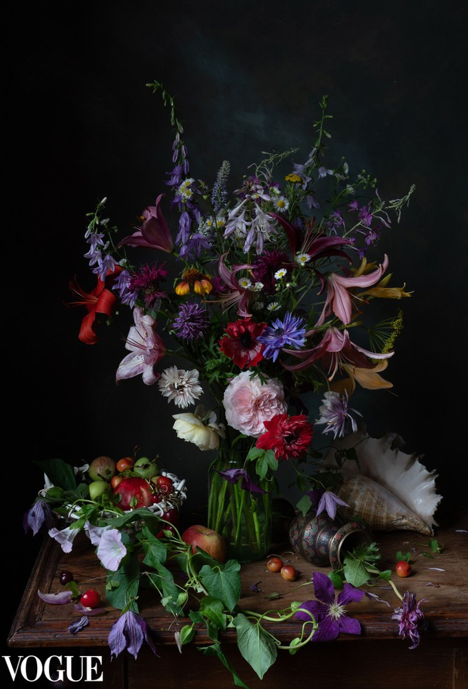 Суть фотографии в стиле изобразительного искусства