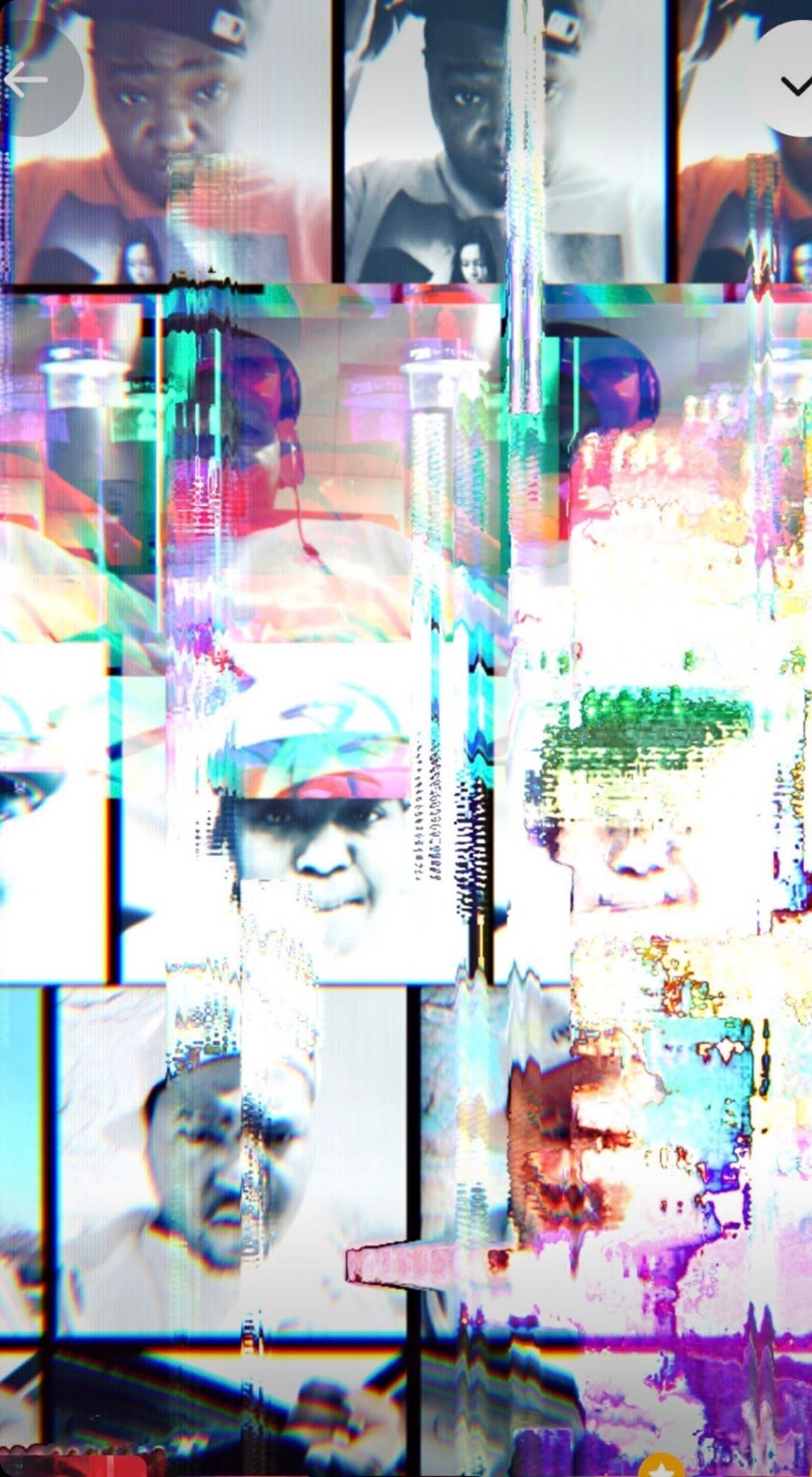 Mario Brown’s Lens Work