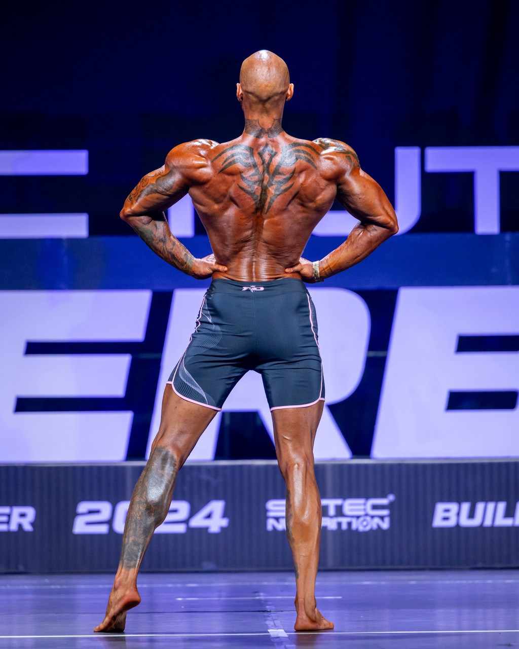 SUPERBODY 2024. Fitness photography