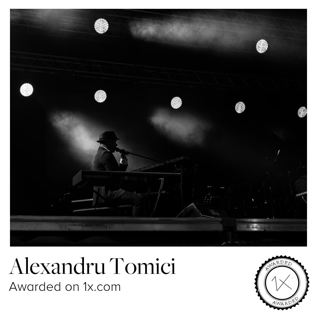 International Certificates and Awards. Alexandru Tomici Photography