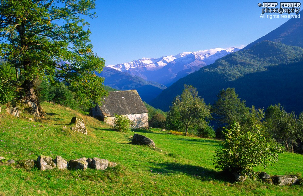 Pyrenees, Ariège, France