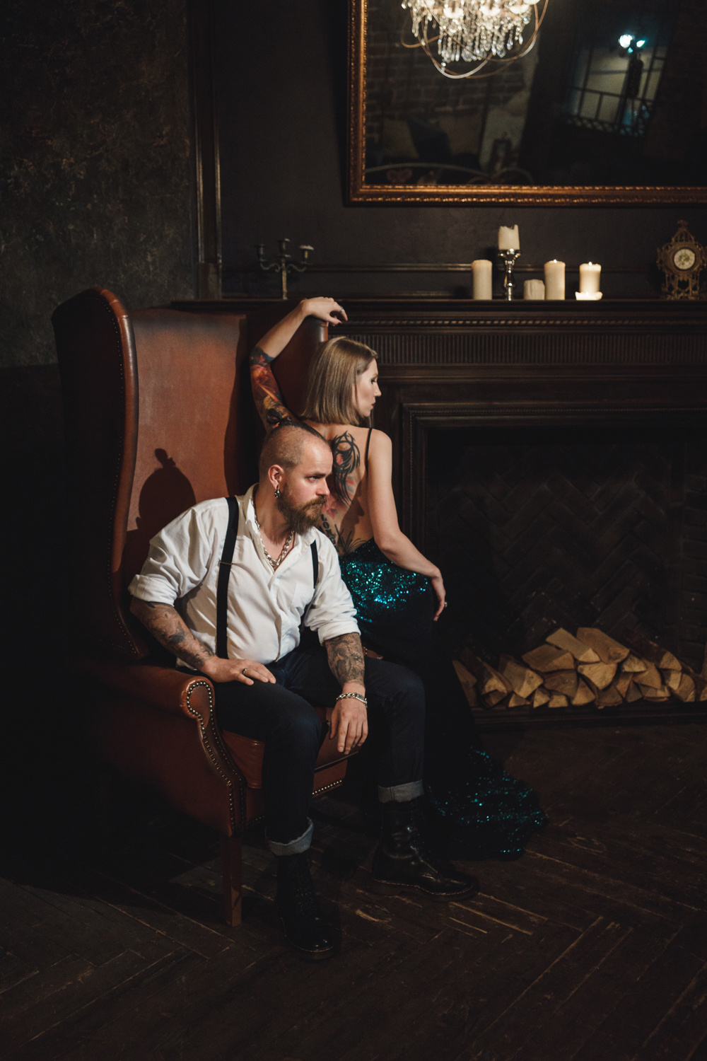 Аня и Ярослав. Фотограф в Болгарии Екатерина Зубкова