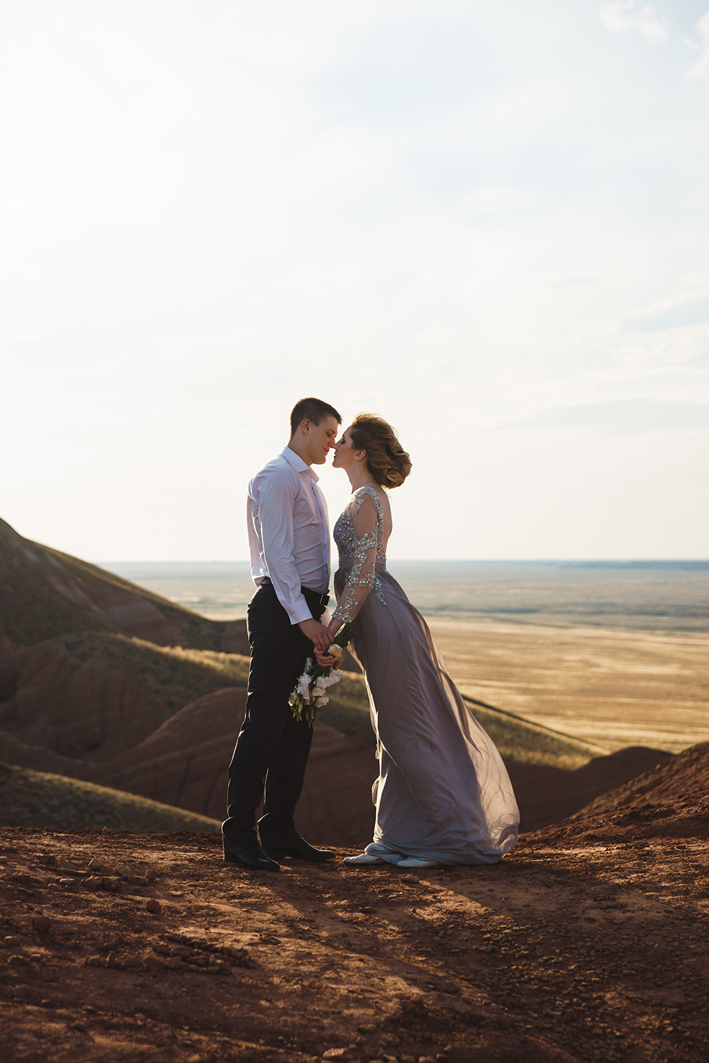 Natasha & Dima. Photograph in Bulgaria Katerina Zubkova