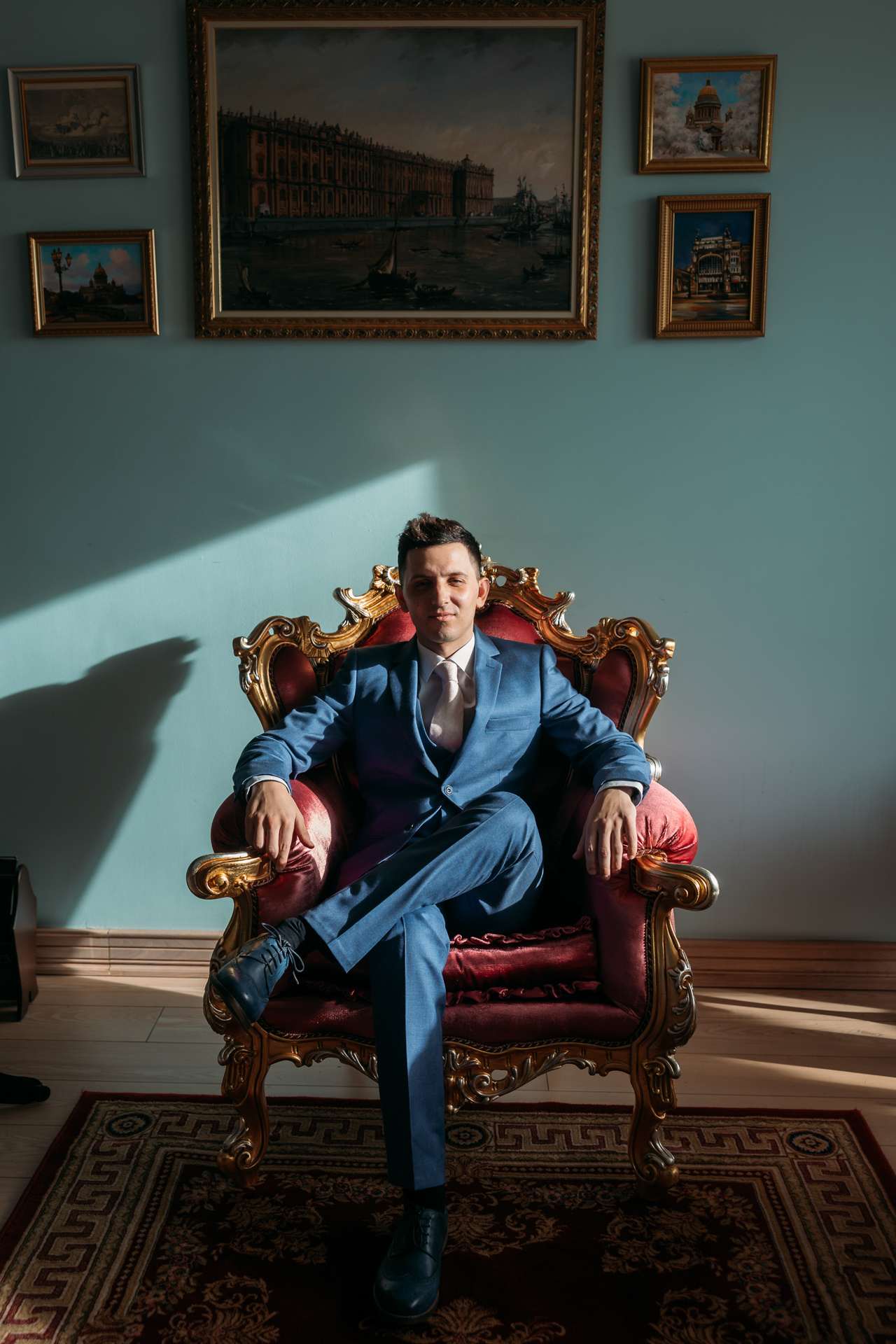 Аня и Питер. Фотограф в Болгарии Екатерина Зубкова