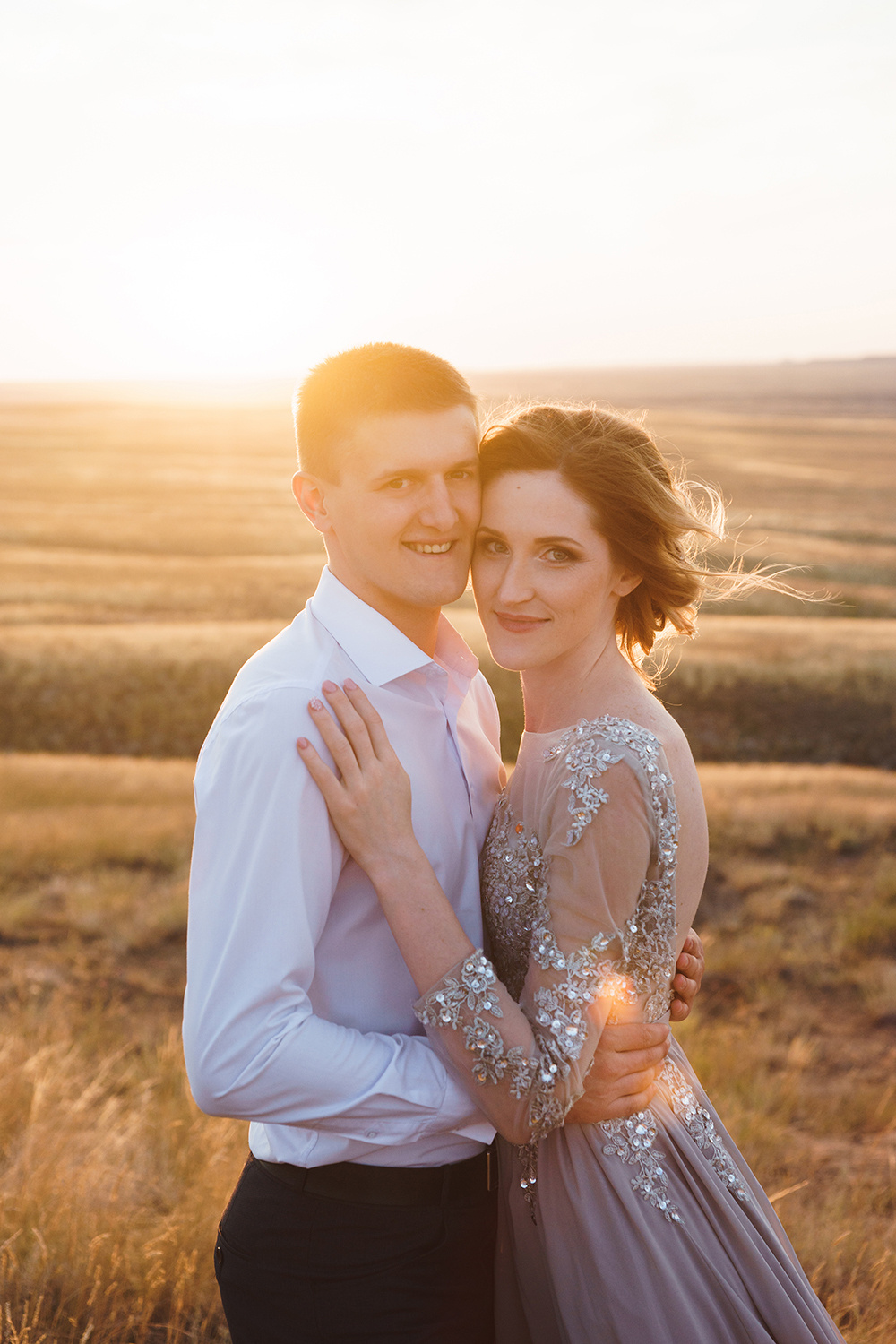 Natasha & Dima. Photograph in Bulgaria Katerina Zubkova