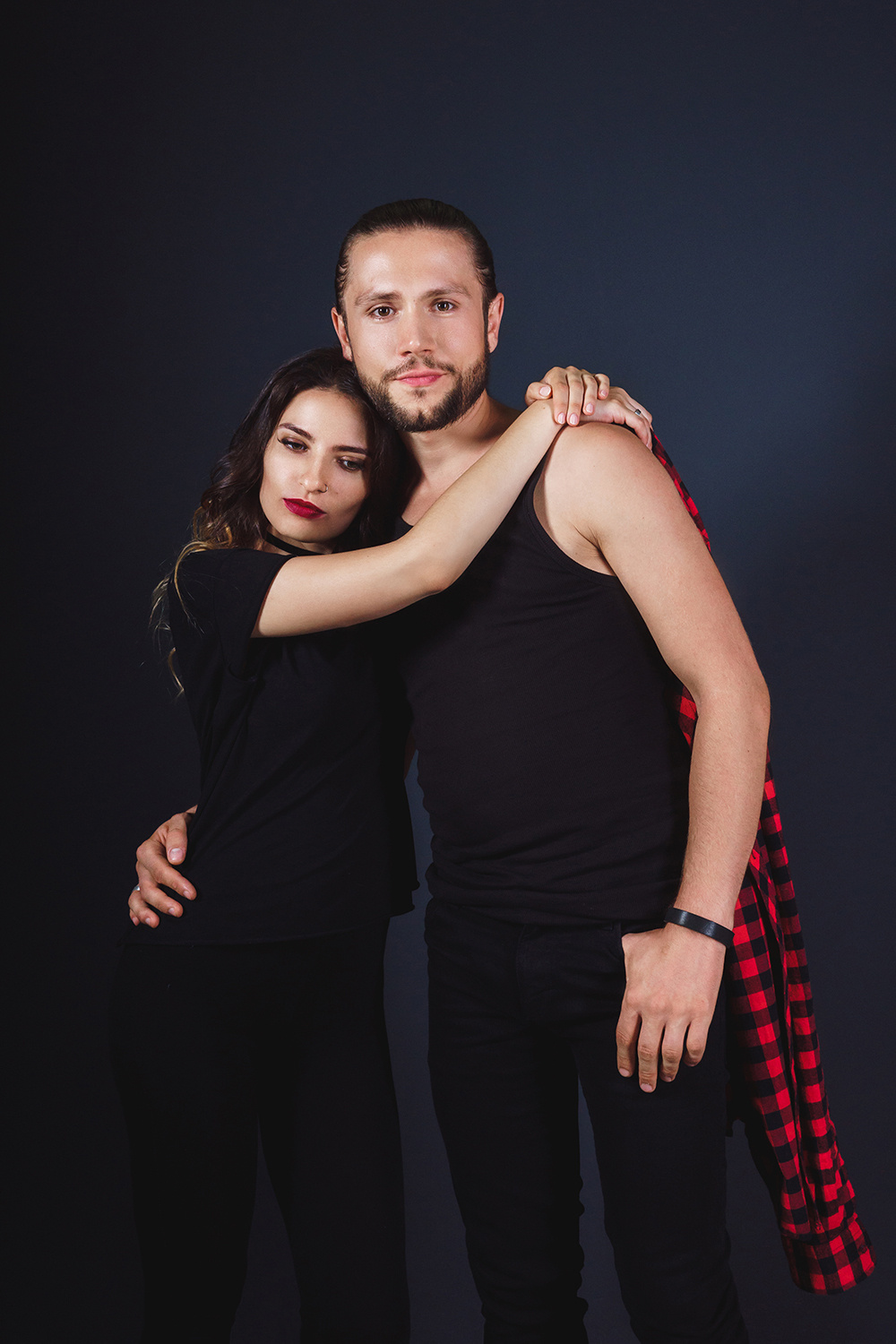 Tais & Katalin. Photograph in Bulgaria Katerina Zubkova