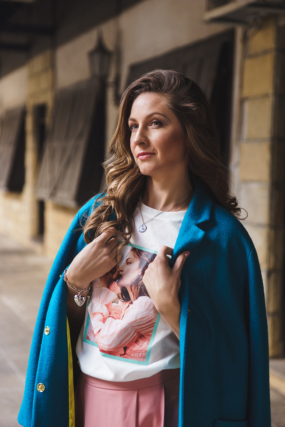 Фотосессия девушке в Бургасе. Фотограф в Болгарии Екатерина Зубкова