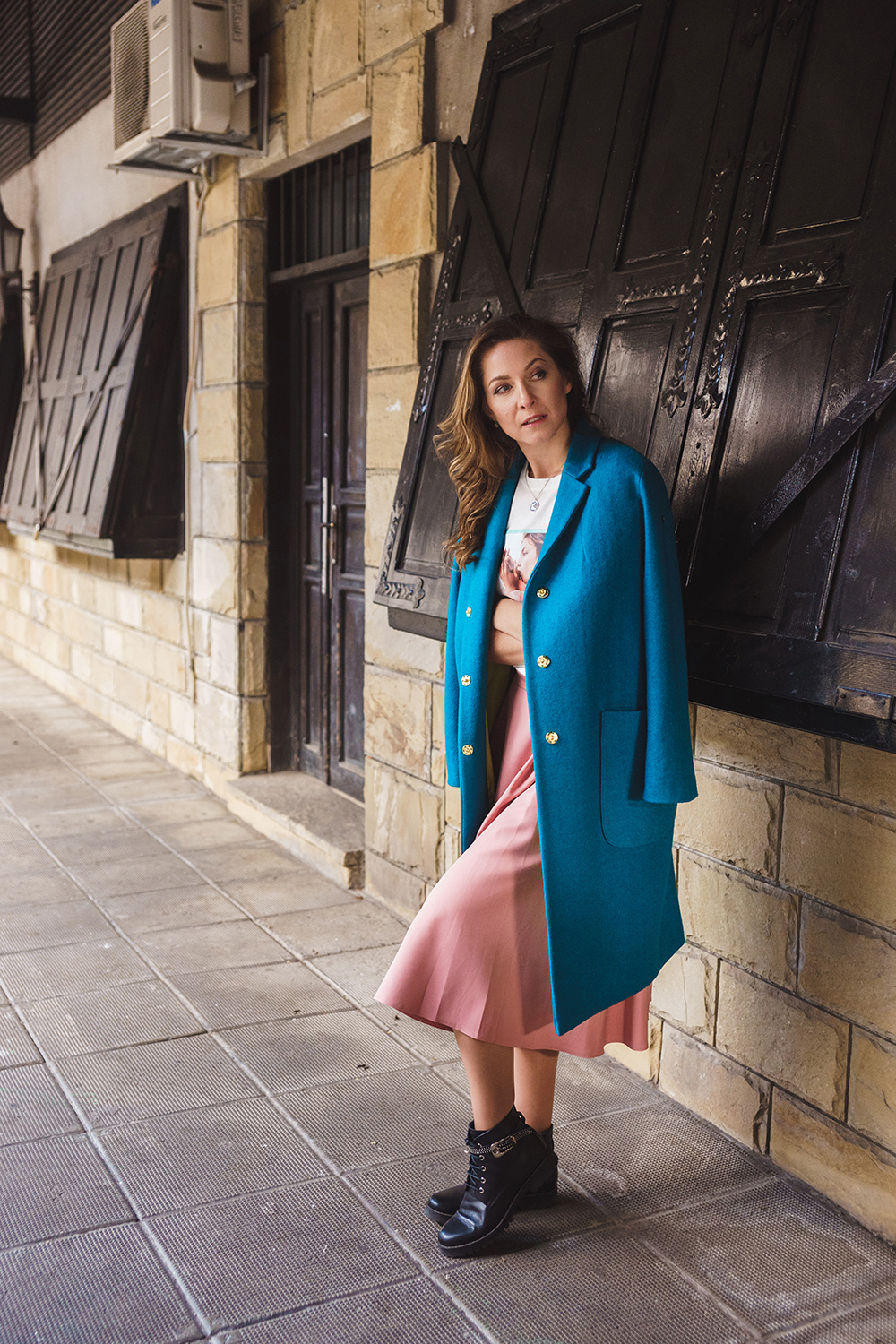 Фотосессия девушке в Бургасе. Фотограф в Болгарии Екатерина Зубкова