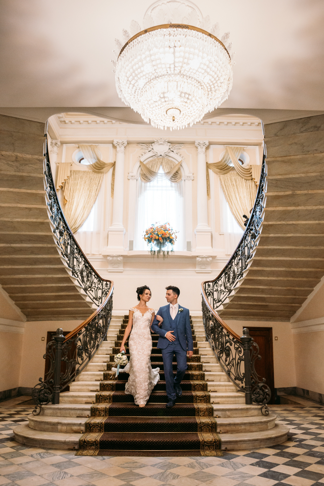 Аня и Питер. Фотограф в Болгарии Екатерина Зубкова