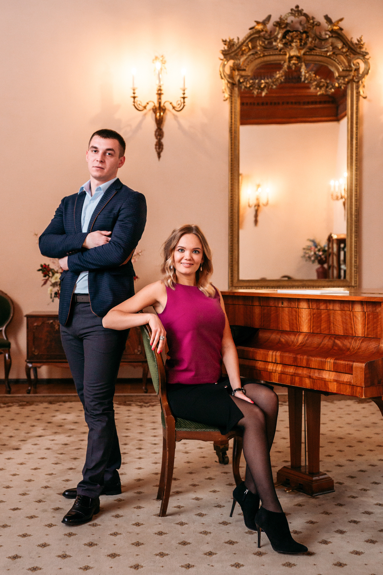 Аня и Питер. Фотограф в Болгарии Екатерина Зубкова