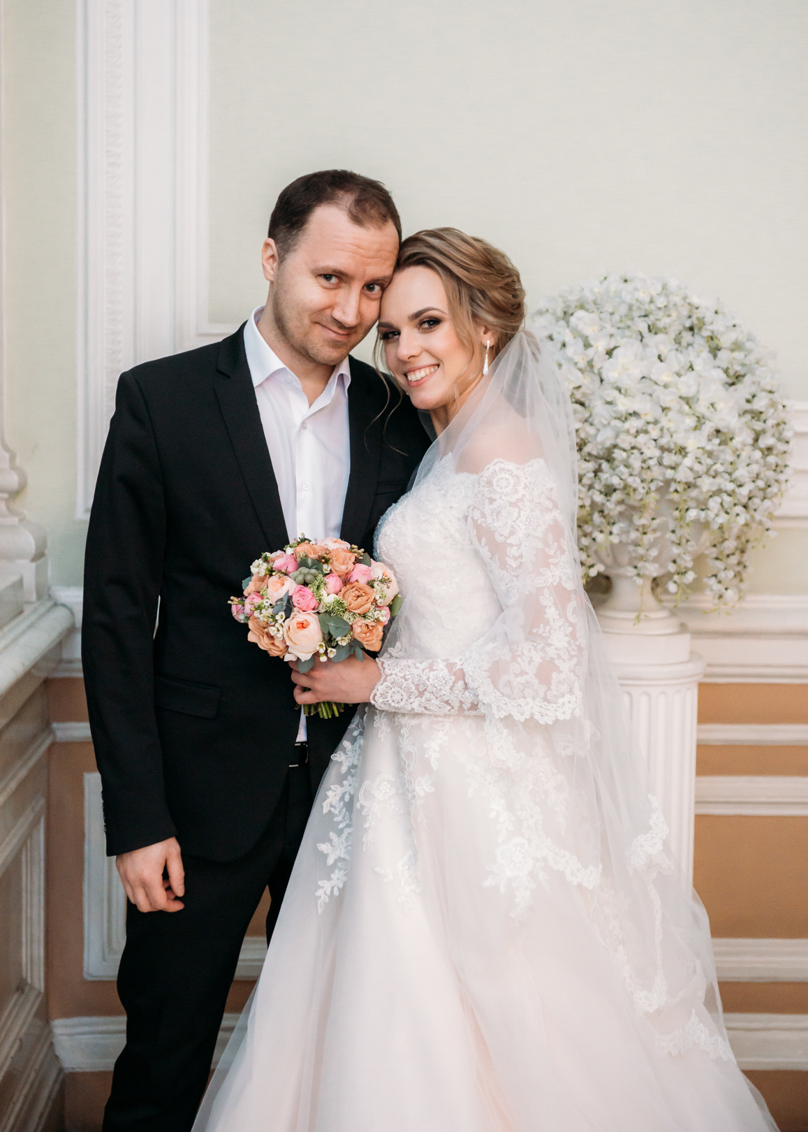 Lera & Vlad. Photograph in Bulgaria Katerina Zubkova