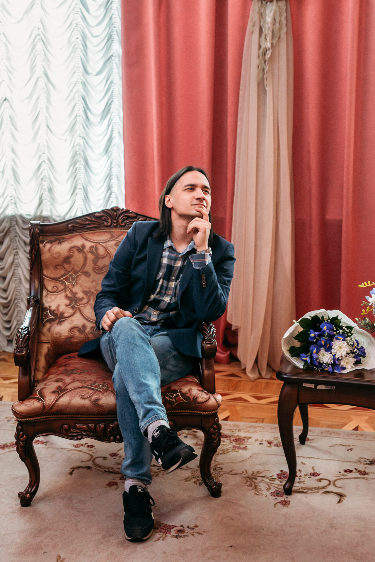 Аня и Питер. Фотограф в Болгарии Екатерина Зубкова