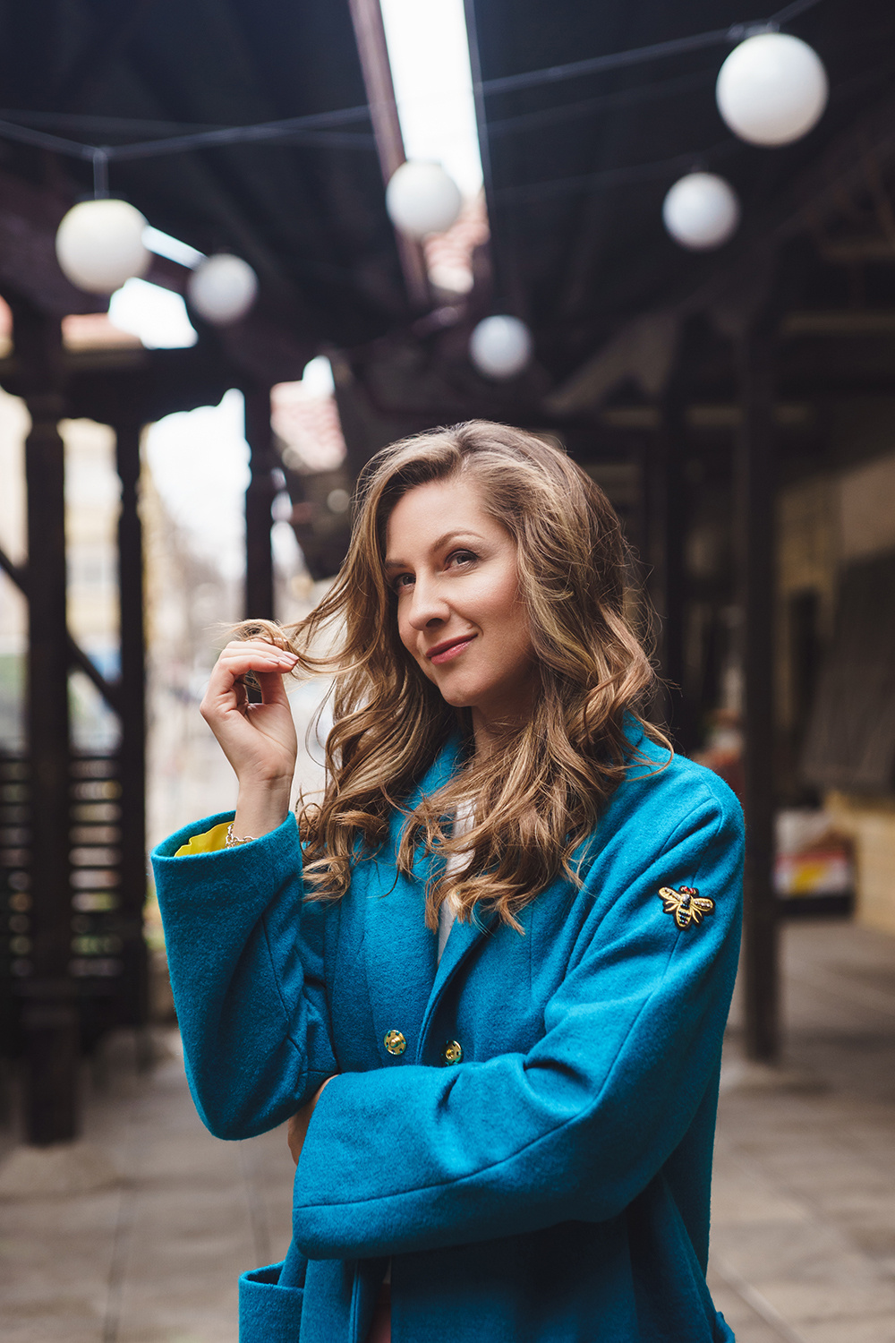 Фотосессия девушке в Бургасе. Фотограф в Болгарии Екатерина Зубкова