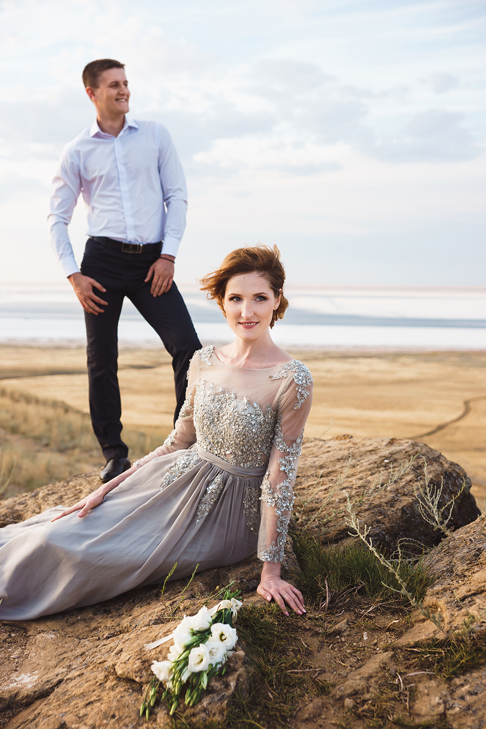 Natasha & Dima. Photograph in Bulgaria Katerina Zubkova