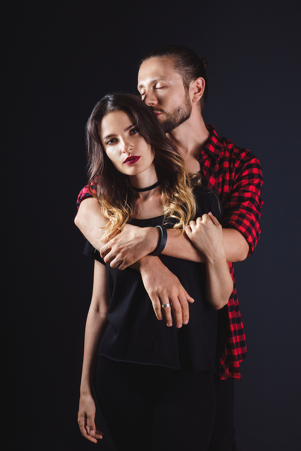 Tais & Katalin. Photograph in Bulgaria Katerina Zubkova