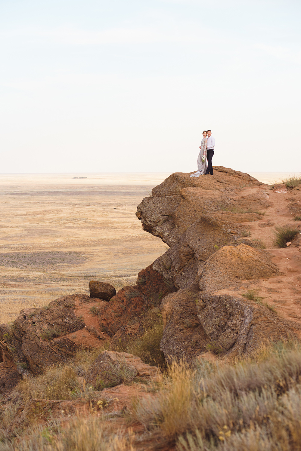 Natasha & Dima. Photograph in Bulgaria Katerina Zubkova