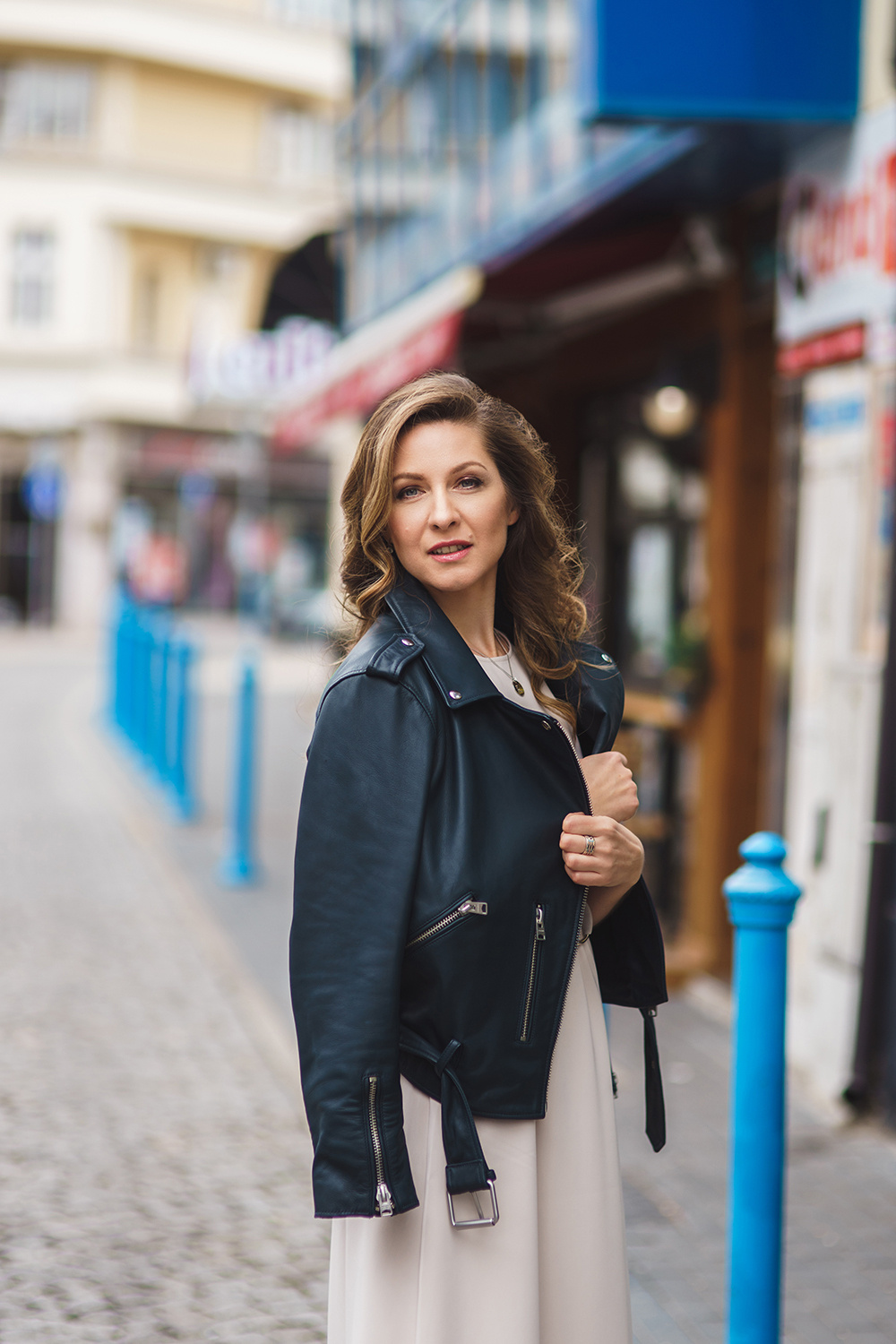 Фотосессия девушке в Бургасе. Фотограф в Болгарии Екатерина Зубкова