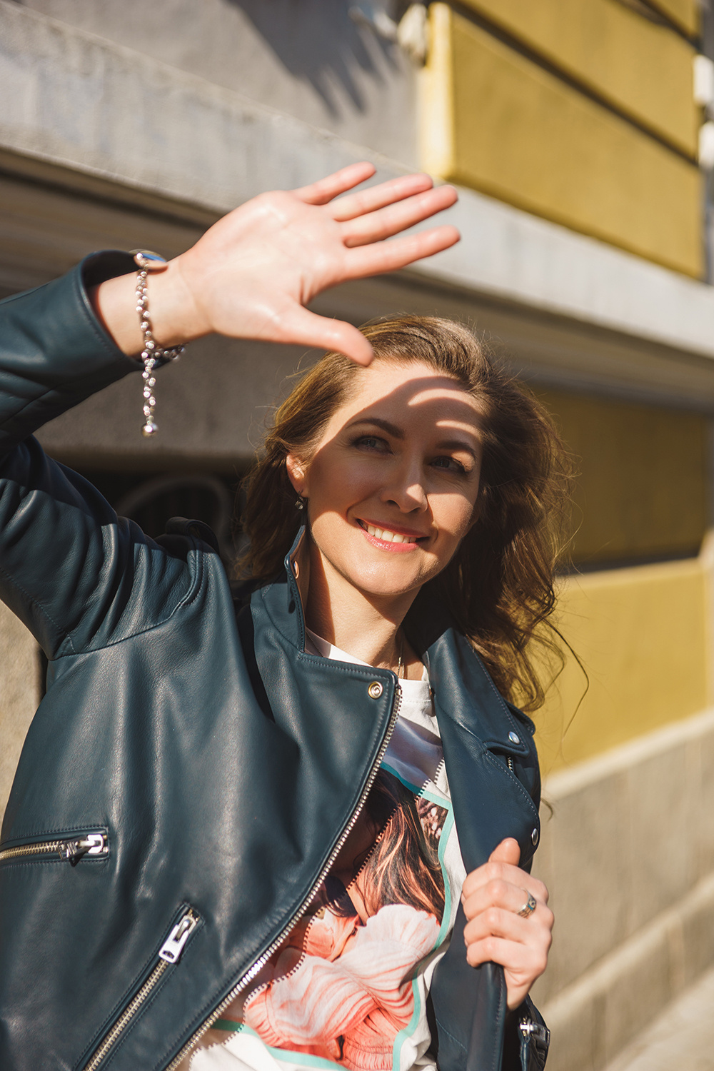 Фотосессия девушке в Бургасе. Фотограф в Болгарии Екатерина Зубкова